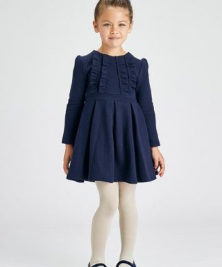 VESTIDO MAYORAL NIÑA
