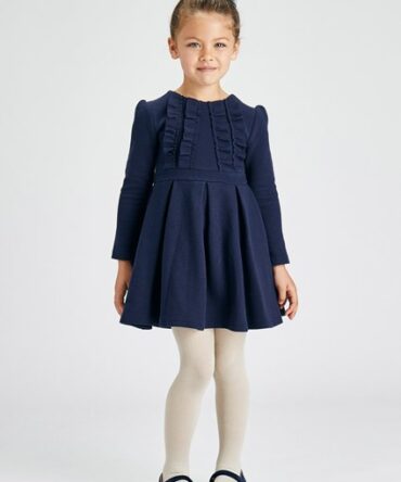 VESTIDO MAYORAL NIÑA