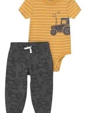 CONJUNTO CARTER'S BEBE NENE 2 PIEZAS