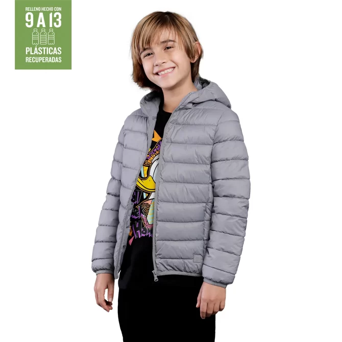 CHAQUETA TOTTO COLORKID NIÑO