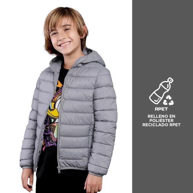 CHAQUETA TOTTO COLORKID NIÑO