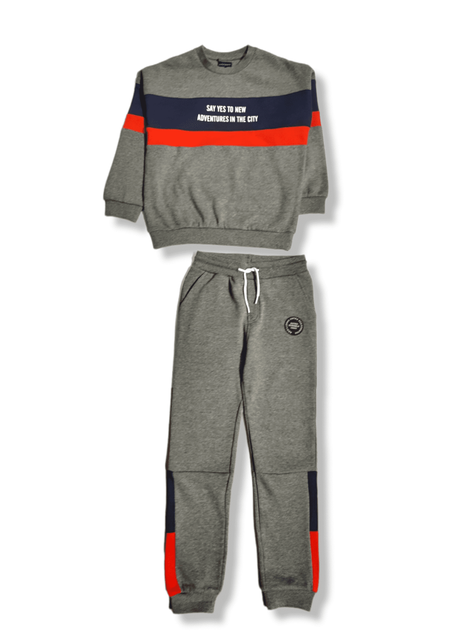CONJUNTO MAYORAL NIÑO 2 PIEZAS