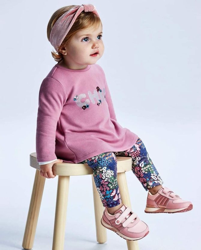 CONJUNTO MAYORAL BEBE NENA 2 PIEZAS