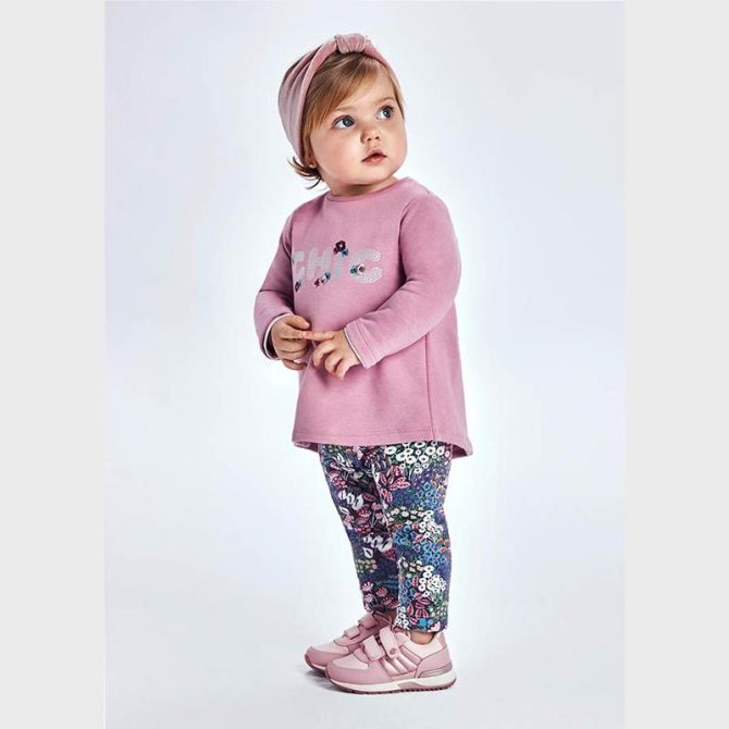 CONJUNTO MAYORAL BEBE NENA 2 PIEZAS