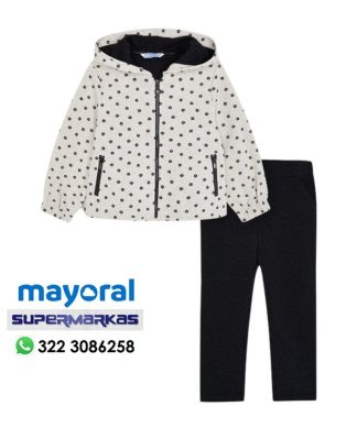 CONJUNTO MAYORAL NIÑA 2 PIEZAS