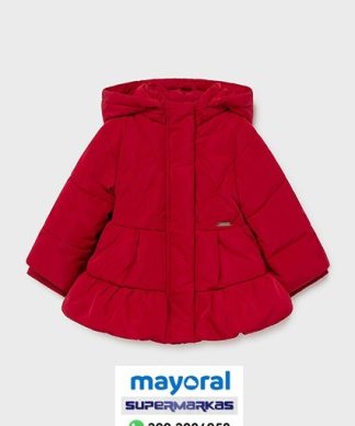 CHAQUETA MAYORAL NIÑA