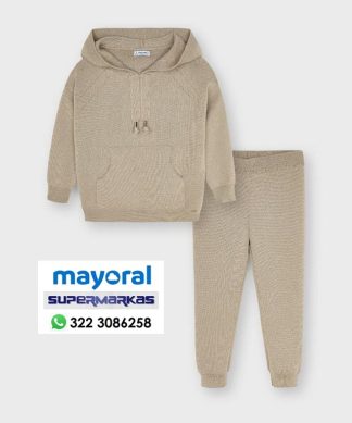 CONJUNTO MAYORAL JUNIOR-ADULTO 2 PIEZAS