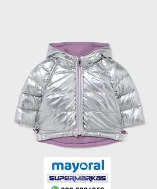 CHAQUETA MAYORAL BEBE NENA DOBLE FAZ