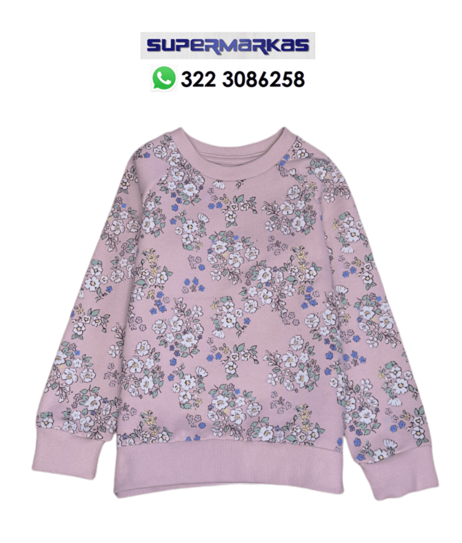 BUSO PRIMARK BEBE NENA