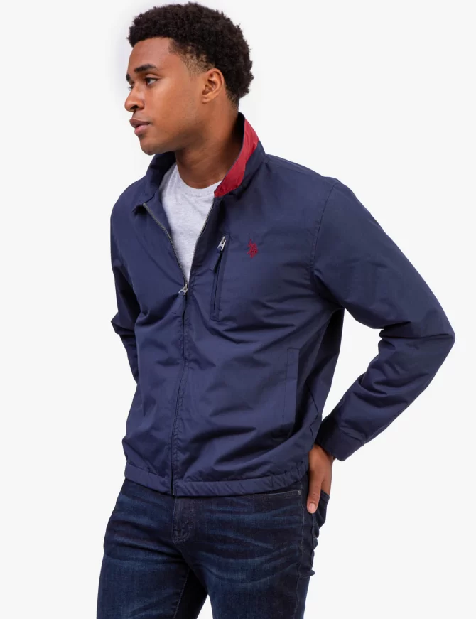 CHAQUETA U.S. POLO ASSN HOMBRE