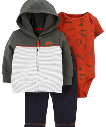 CONJUNTO CARTER'S NENE 3 PIEZAS