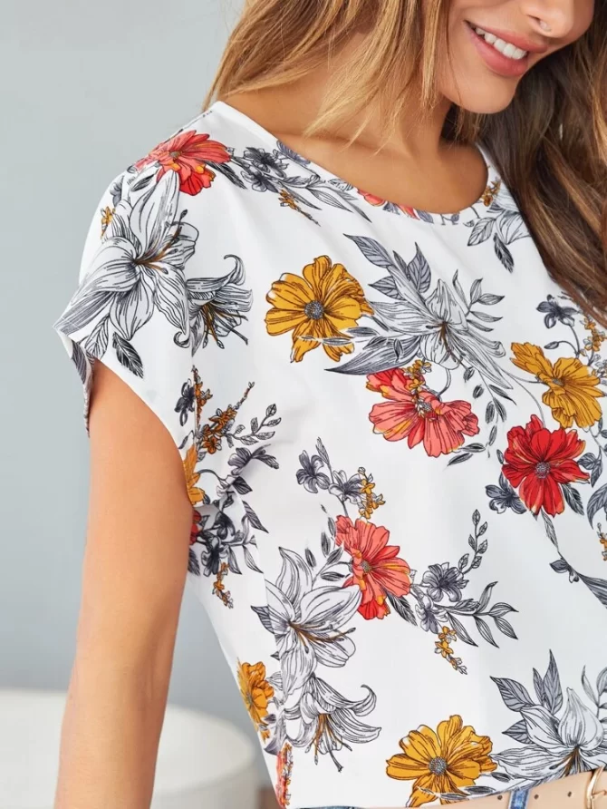 BLUSA SHEIN MUJER