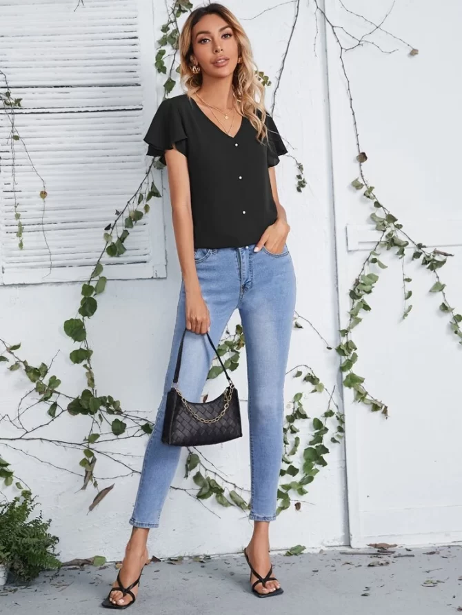 BLUSA SHEIN MUJER