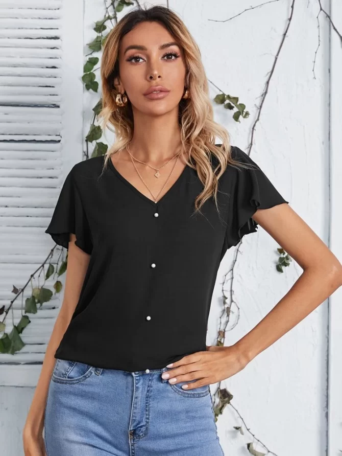 BLUSA SHEIN MUJER