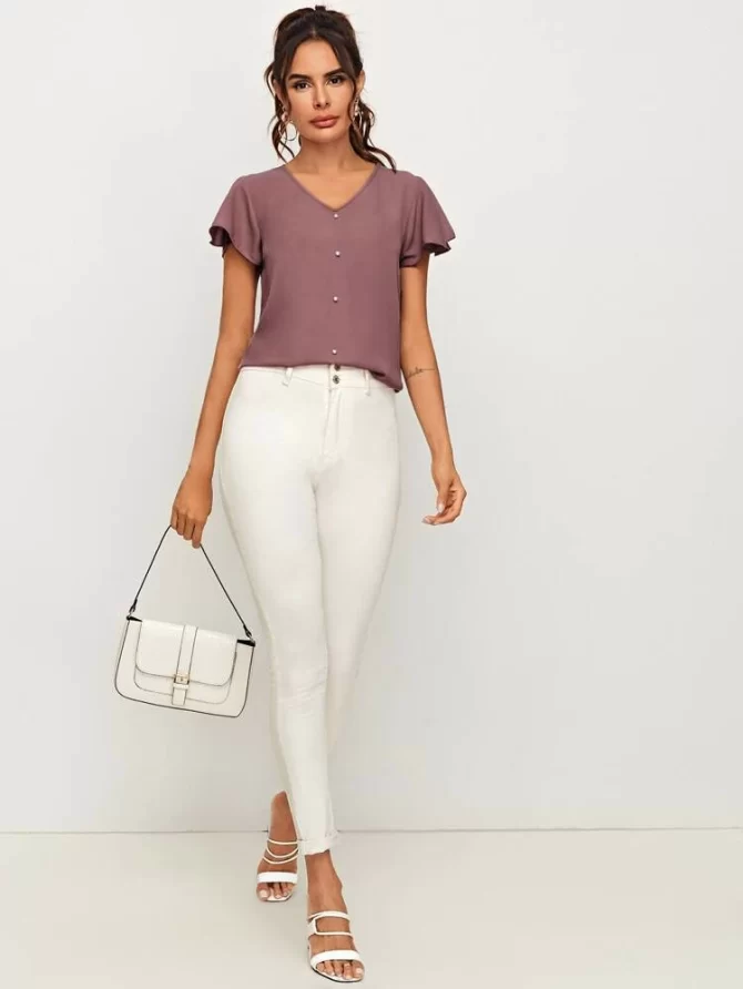 BLUSA SHEIN MUJER