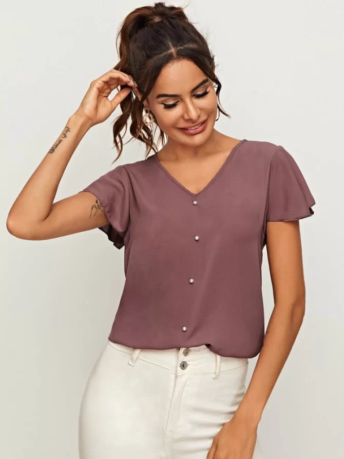 BLUSA SHEIN MUJER