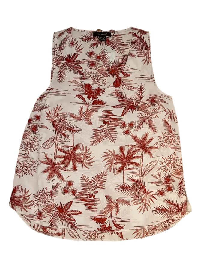 BLUSA PRIMARK MUJER