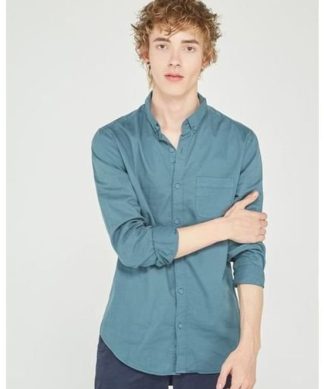 CAMISA MANGA LARGA KOAJ HOMBRE