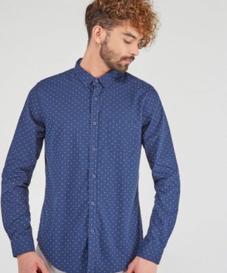 CAMISA MANGA LARGA KOAJ HOMBRE