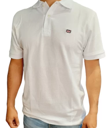 CAMISETA UNIVERSITY CLUB HOMBRE TIPO POLO