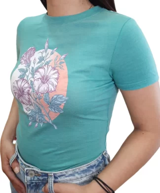 CAMISETA AEROPOSTALE MUJER