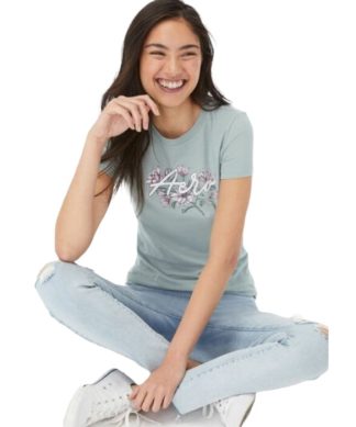 CAMISETA AEROPOSTALE MUJER
