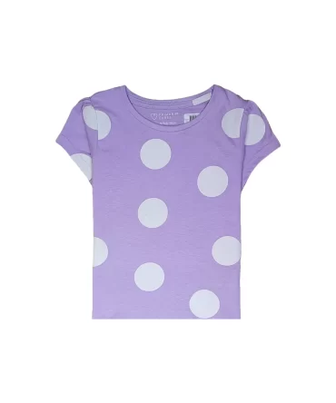 CAMISETA PRIMARK BEBE NENA