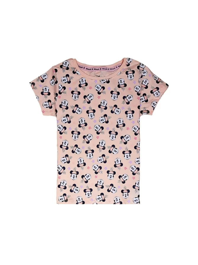 CAMISETA PRIMARK BEBE NENA DISNEY