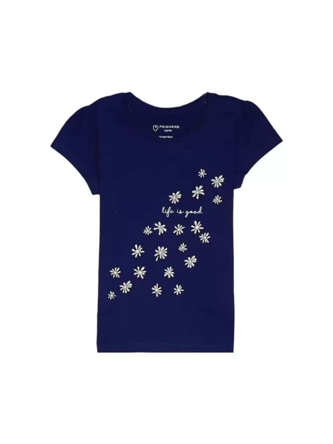 CAMISETA PRIMARK BEBE NENA