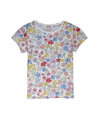 CAMISETA PRIMARK BEBE NENA