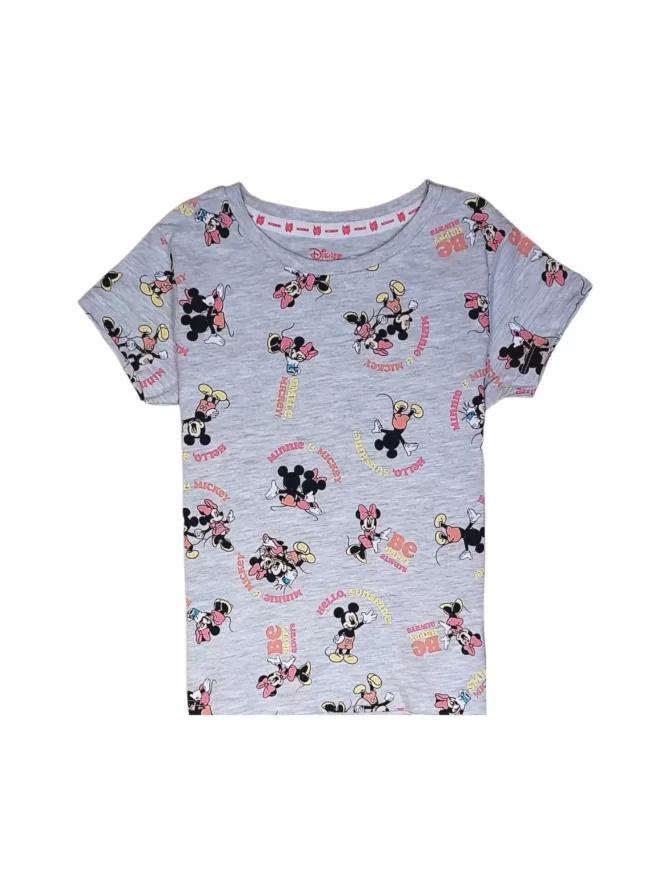 CAMISETA PRIMARK BEBE NENA DISNEY