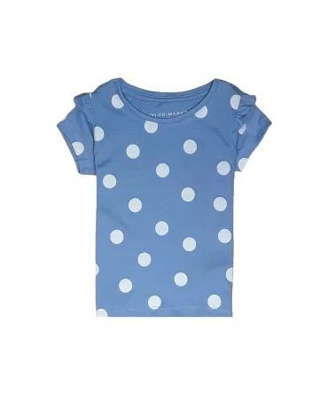 CAMISETA PRIMARK BEBE NENA