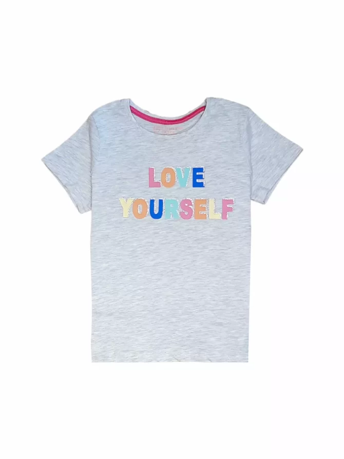 CAMISETA PRIMARK BEBE NENA