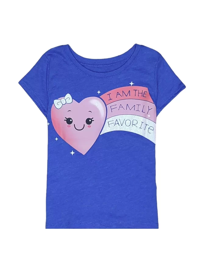 CAMISETA THE CHILDREN PLACE BEBE NENA