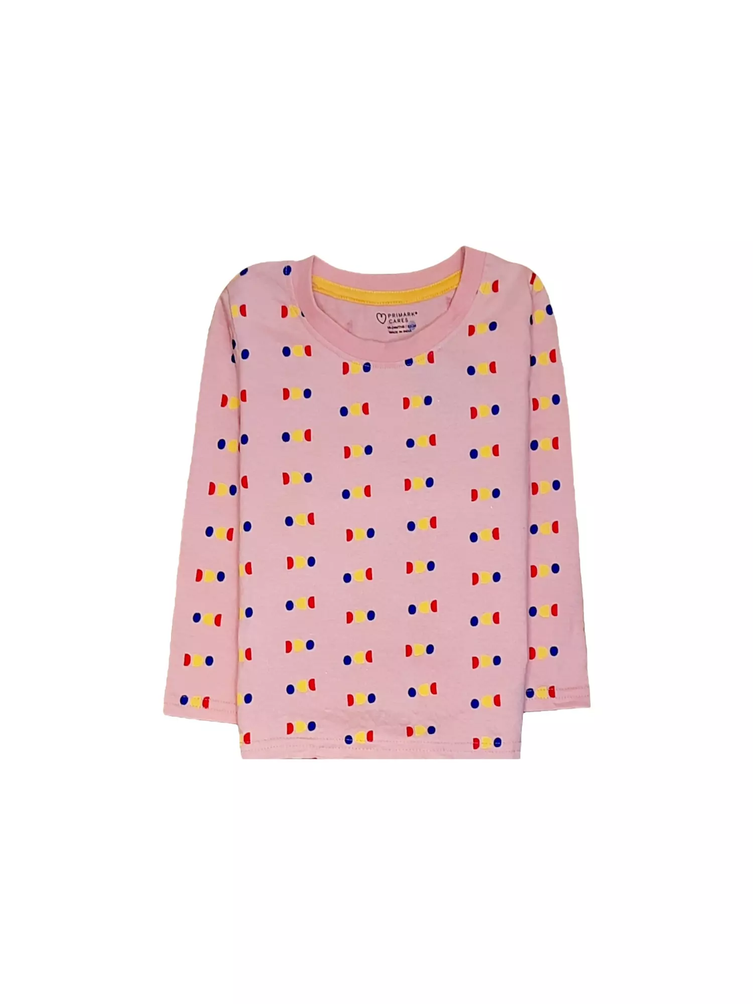 CAMIBUSO PRIMARK BEBE NENA