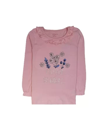 CAMIBUSO PRIMARK BEBE NENA