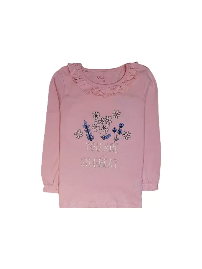 CAMIBUSO PRIMARK BEBE NENA