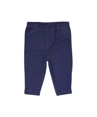 LEGGINS CARTER'S BEBE NENA ALGODON IMITACION JEAN