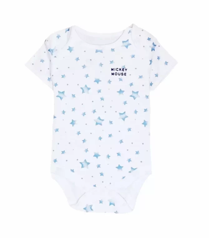 BODY PRIMARK BEBE NENE MICKEY MOUSE