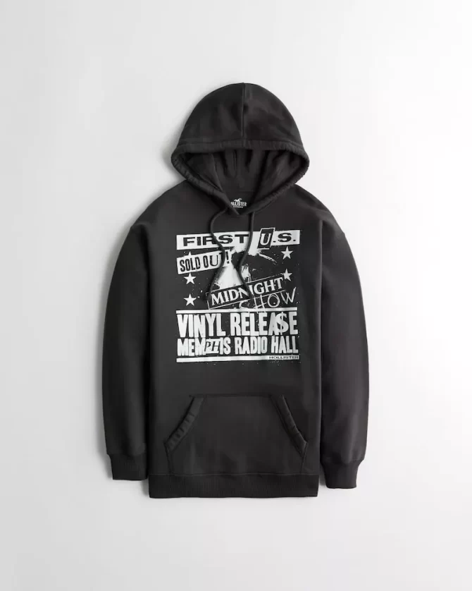BUSO HOLLISTER UNISEX HOMBRE-MUJER