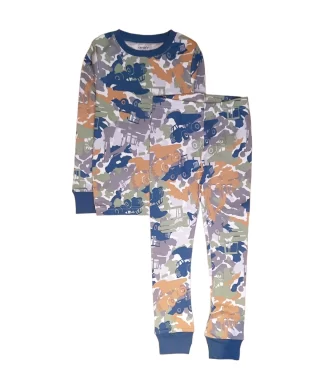 PIJAMA CARTER'S NIÑO 2 PIEZAS