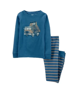 PIJAMA CARTER'S NIÑO 2 PIEZAS