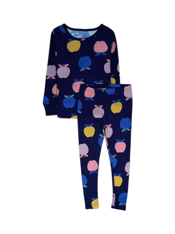 PIJAMA CARTER'S NIÑA 2 PIEZAS