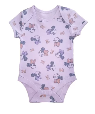 BODY PRIMARK MINNIE MOUSE BEBE NENA