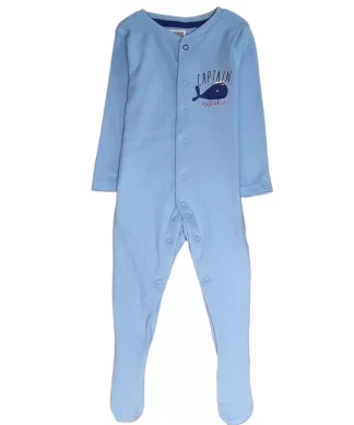 PIJAMA PRIMARK BEBE NENE ENTERIZA