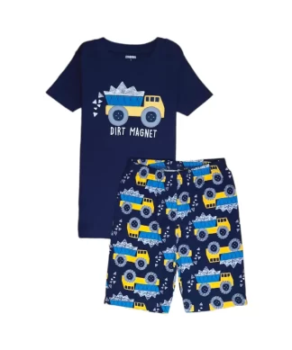 PIJAMA GYMBOREE NIÑO 2 PIEZAS