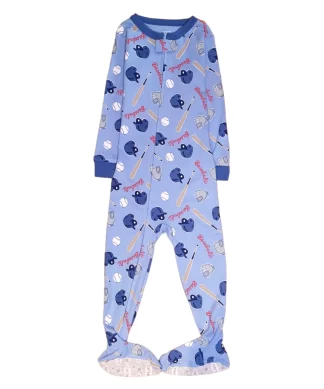 PIJAMA CARTER'S NIÑO ENTERIZA