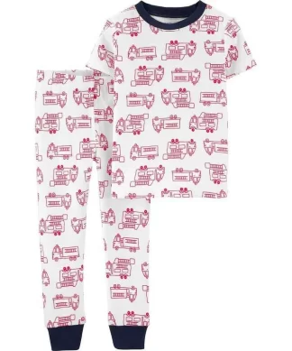 PIJAMA CARTER'S NIÑO 2 PIEZAS