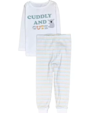 PIJAMA PRIMARK BEBE NENA 2 PIEZAS
