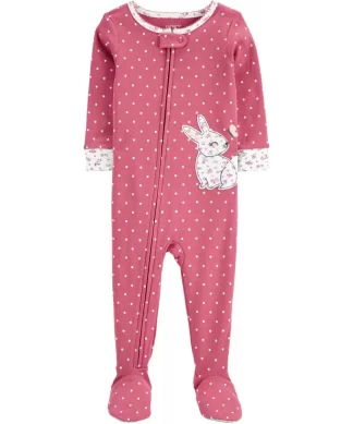 PIJAMA CARTER’S BEBE NENA ENTERIZA